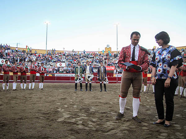 Forcados de Villa Franca de Xira