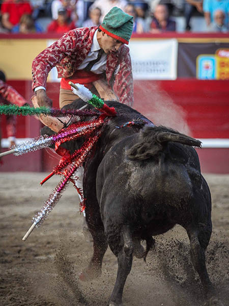 Valiente, Francisco Farinha