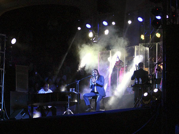 La magia de El Cigala