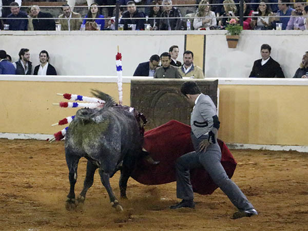 Calibrando al c�rdeno