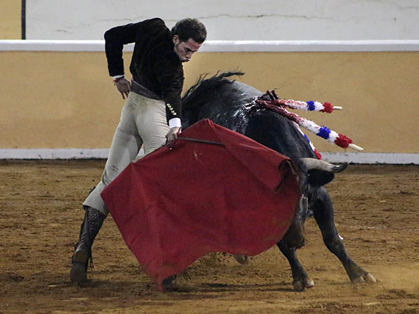 Por el pit�n derecho