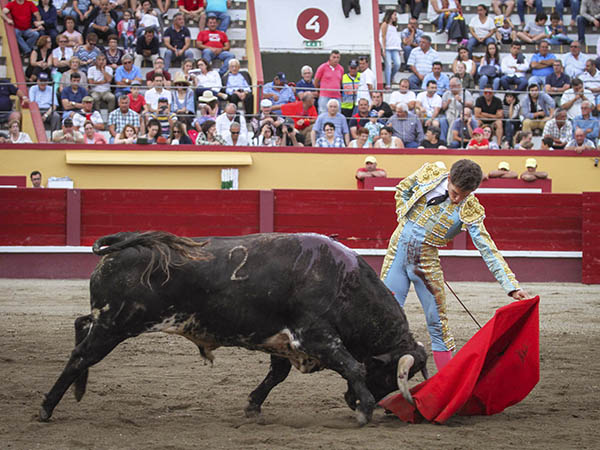 Temple y el manejo preciso