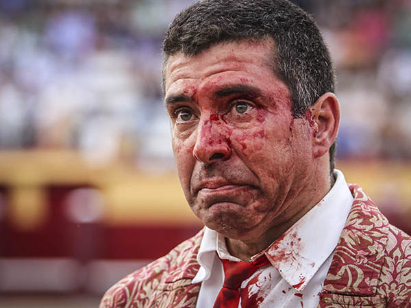 Despedida accidentada