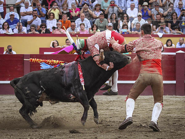 La pega de Hel�nio Melo