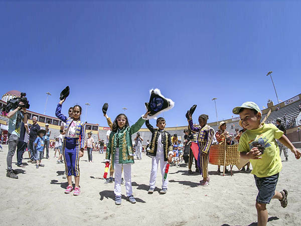 Em la plaza de Angra do Hero�smo