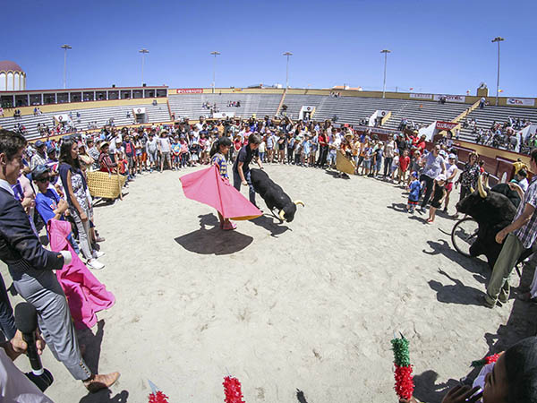 Entusiasmo que contagia