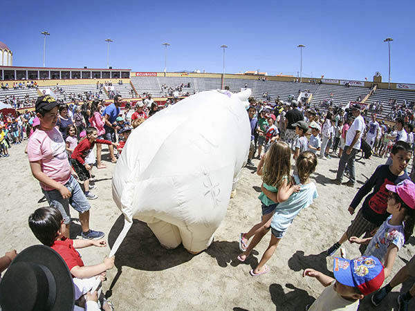 La semilla de la cultura taurina