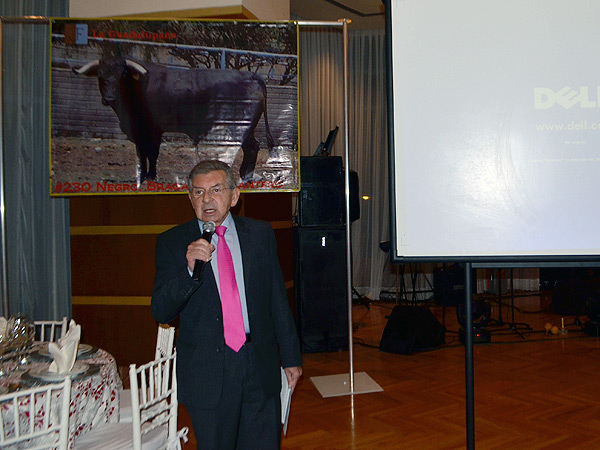 Maestro de ceremonias