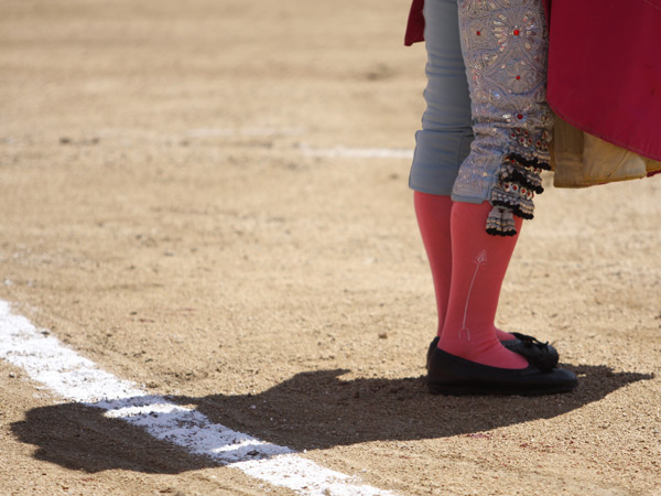 Sol cenital, sombra torera