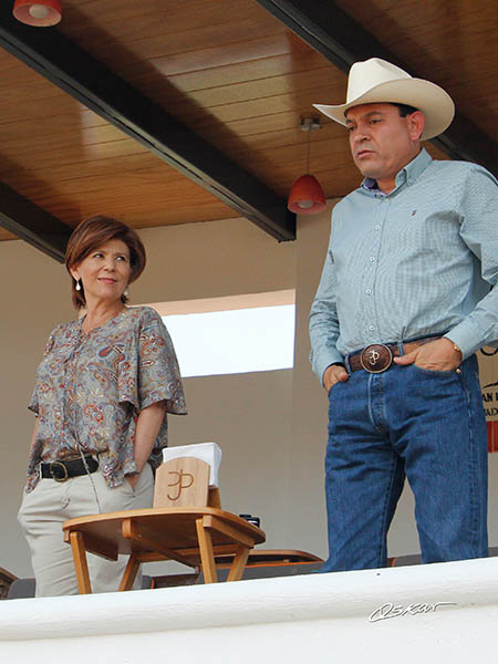 Ganaderos, atentos a la tienta