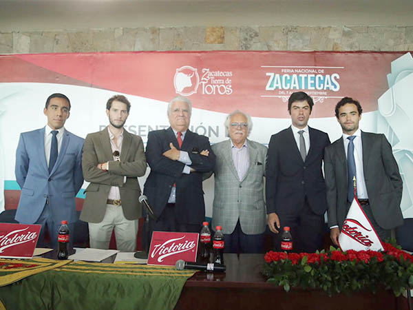 Interesante serial en Zacatecas