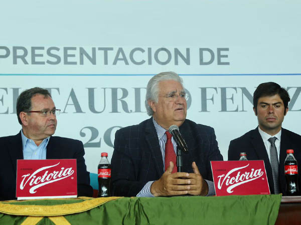 Palabras del empresario