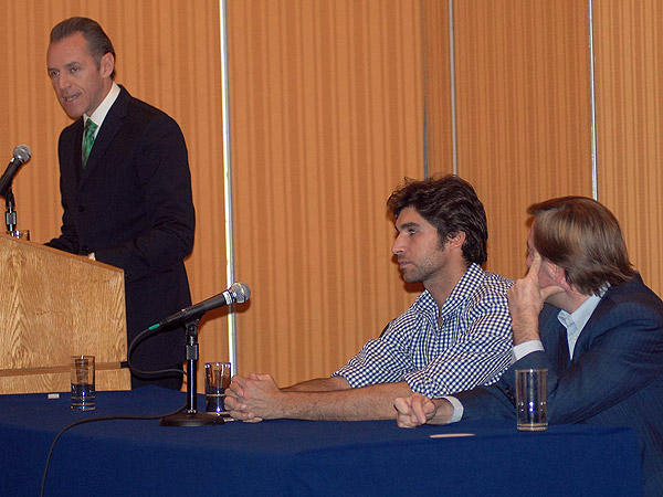 La participaci�n de Murrieta