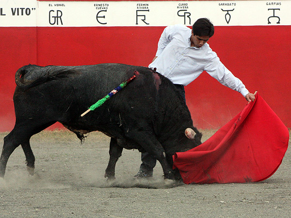 Juan Fernando, al natural