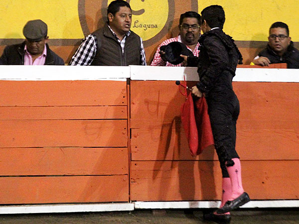 Brindis a Pedro y Antonio