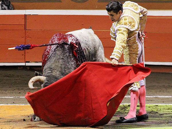 Faena de mucho oficio