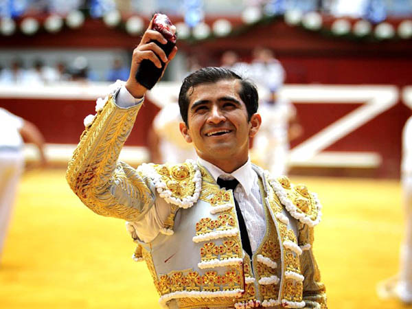 Un trofeo para Joselito