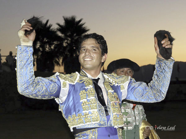 Triunfo compartido en LA Cetto