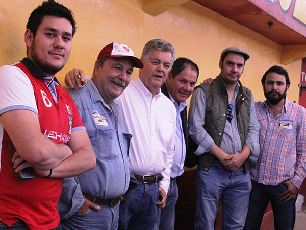 Ganaderos de Magdalena Gonz�lez