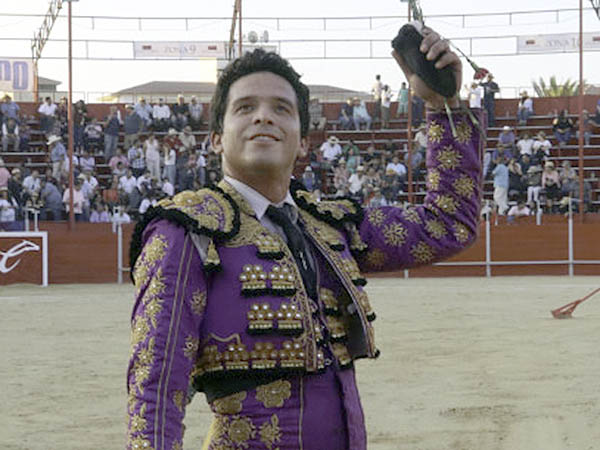 Solitaria oreja en Tijuana