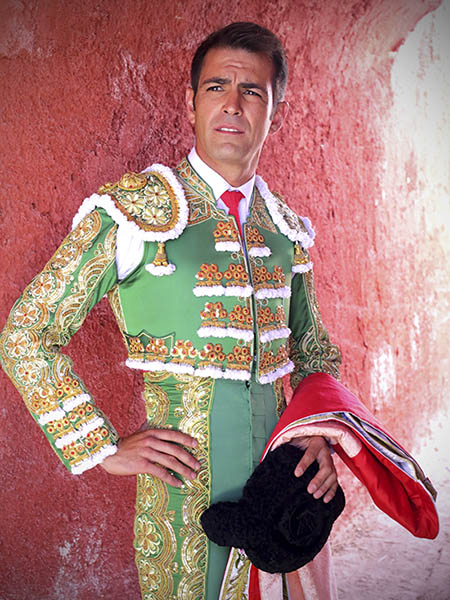 En el patio de cuadrillas