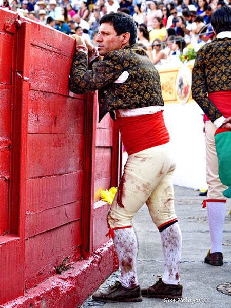 Recuento en el callej�n