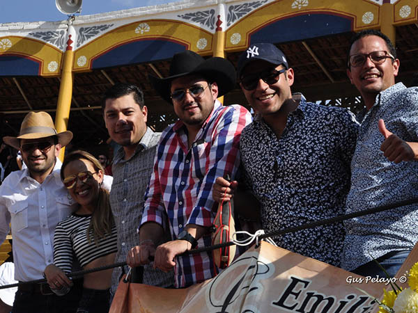 Taurinos de primera fila