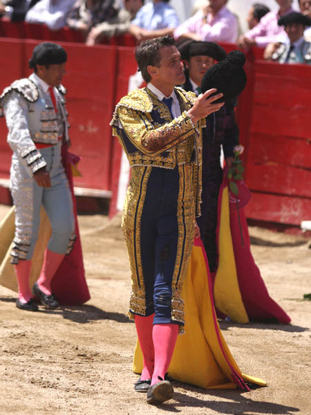 La vuelta de Guillermo Alb�n