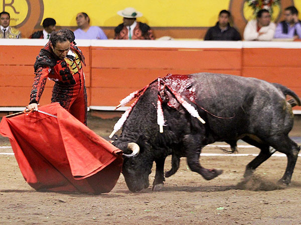 Se Impuso con se�orio