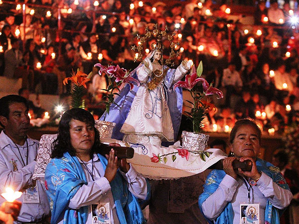Hermosa Virgen de la Caridad