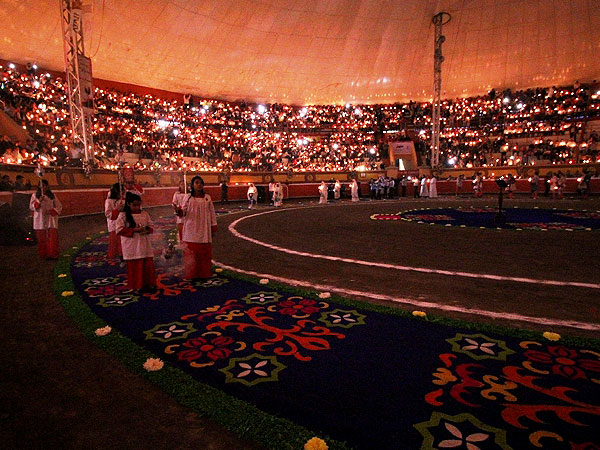 La Corrida de las Luces