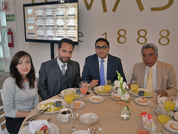 Autoridades delegacionales