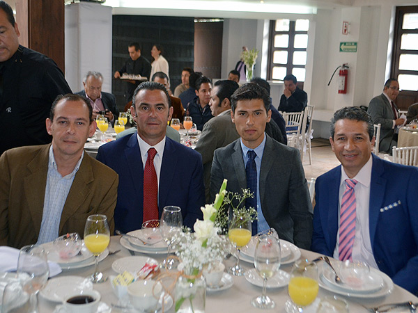 Matadores y novilleros