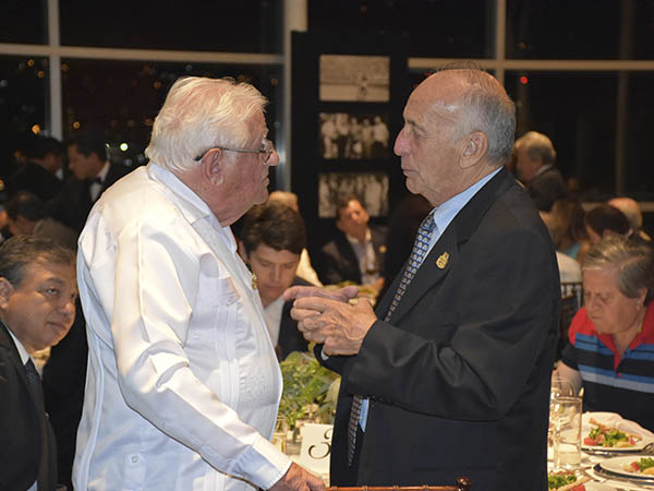 Felipe Zambrano, una instituci�n