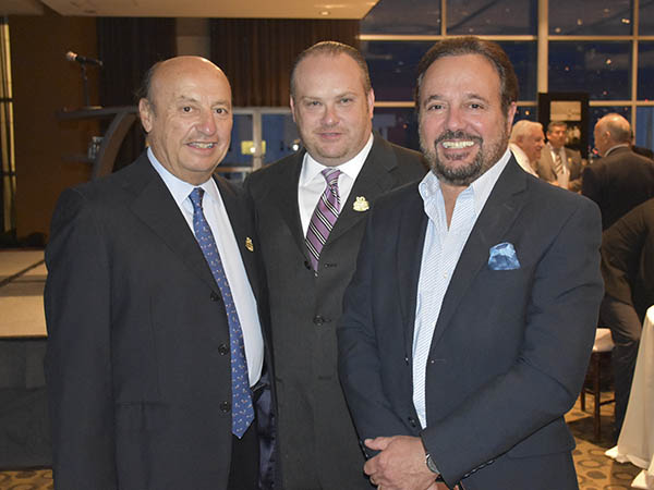 Gilberto Marcos, Raimundo y S�nchez