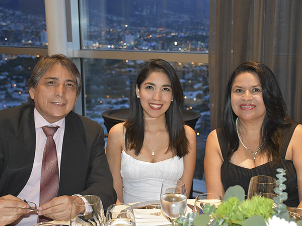 Entusiasmo y alegr�a