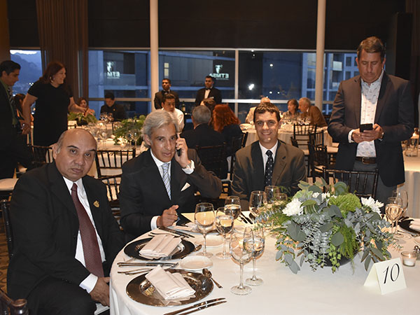 Mart�n Banda, De Labra y Saborit