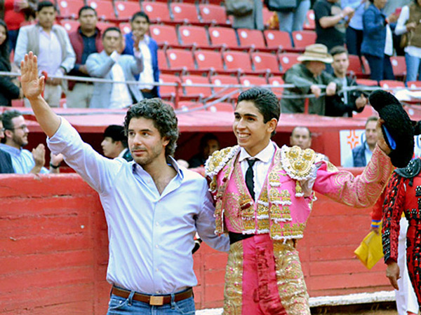 La vuelta con Rodrigo Barroso