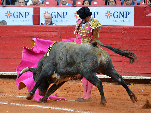 Guti�rrez, en acci�n