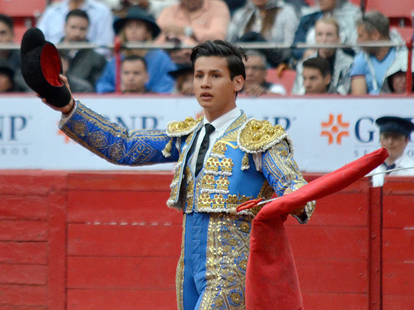 Dedicatoria de Ricardo