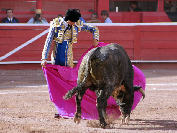 Sebasti�n, primer espada