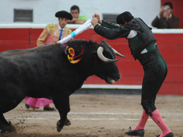 Christian se llev� el trofeo