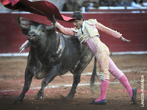 Ganas de pisar fuerte