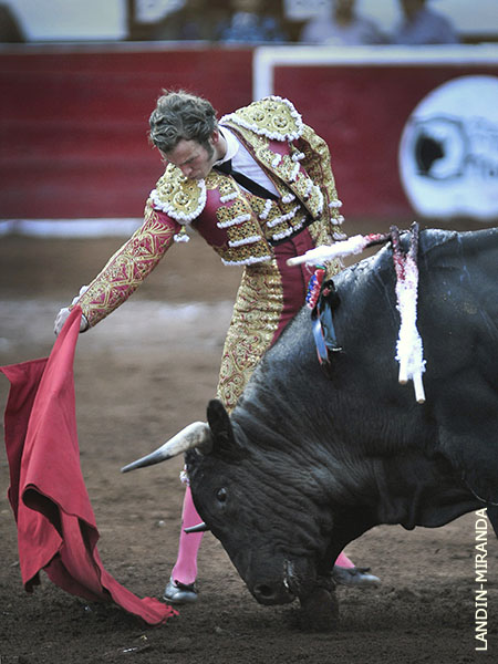 Muletazos con entrega