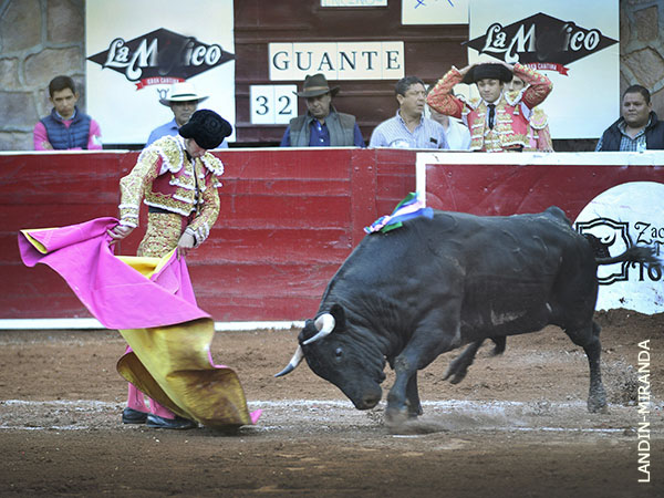 El Payo, lujo capotero