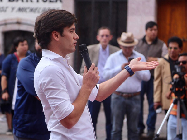 Explicaci�n de Garrido