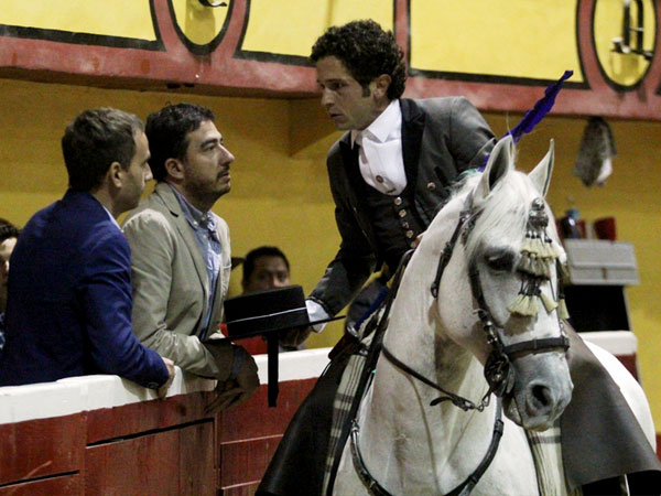A Rodrigo y Xavier Llarena
