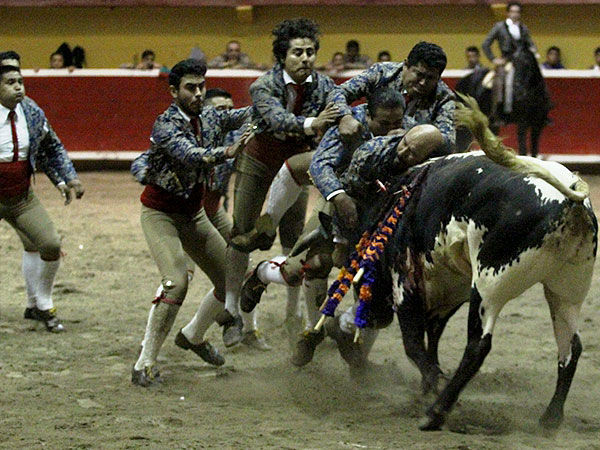 Dos buenas pegas de Puebla