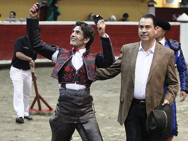 La vuelta con Ra�l Cervantes