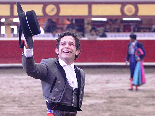 Una buena tarde de Diego